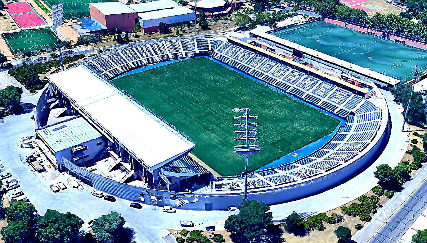 2019西甲球队地图,2021西甲联赛主场排名