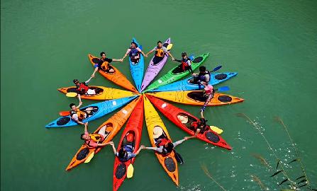 团建怎么做又有意义又省钱,团建必备的十大项目