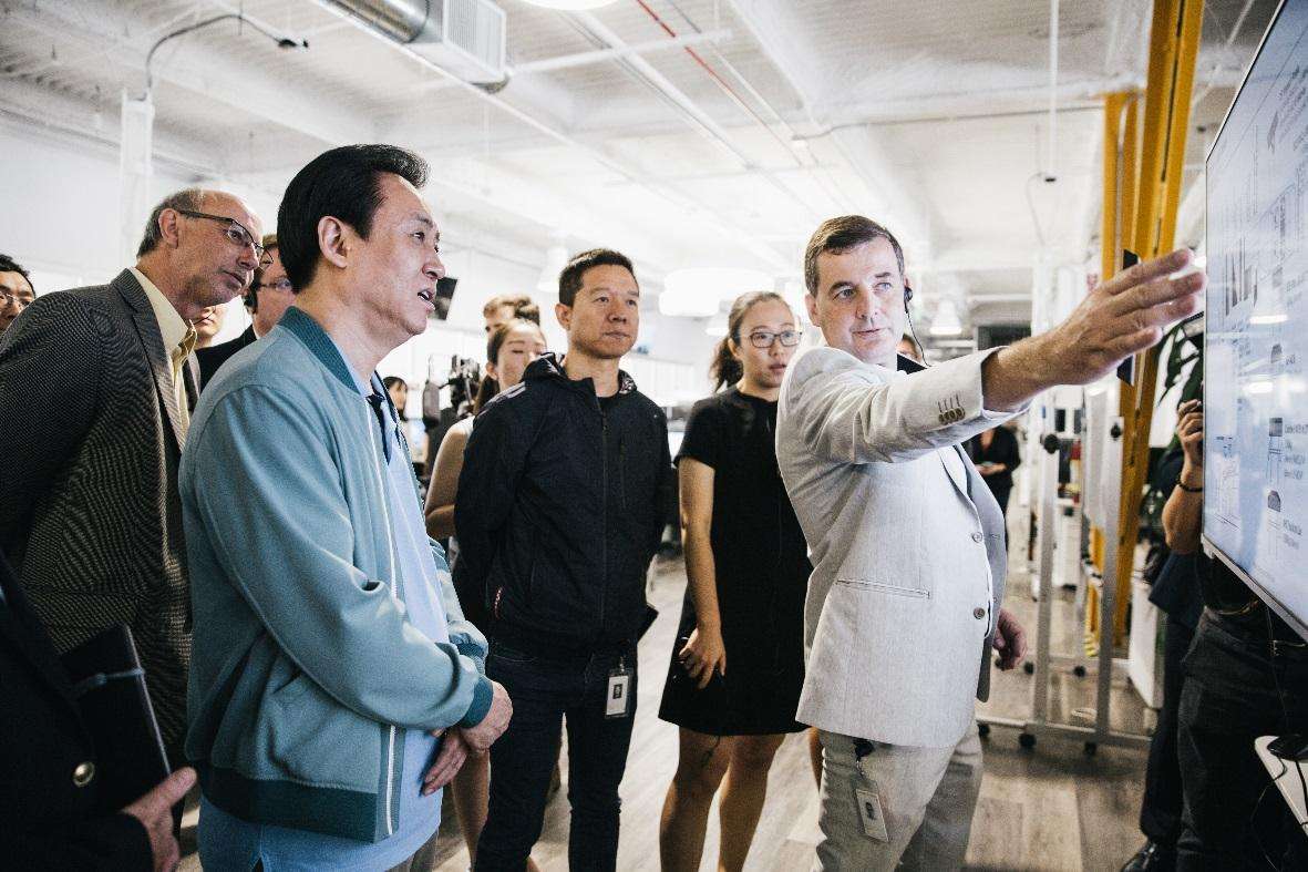 许家印造车演讲视频,许家印谈恒大造车视频