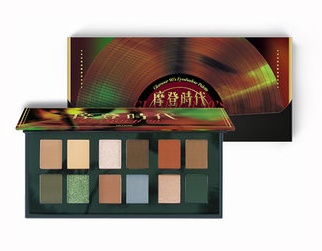 总有一款让你心动,总有你喜欢的眼影盘