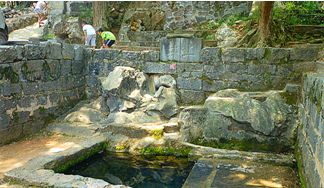 桂林灌阳月岭古民居,灌阳月岭古民居赏花