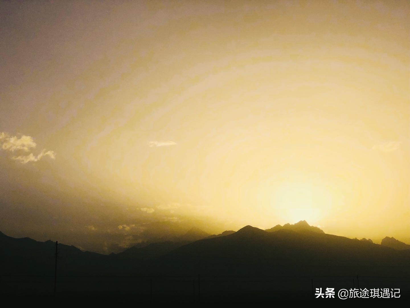 在祖国的西端,邂逅一路风景,寻找中巴友谊路上的红其拉甫国门