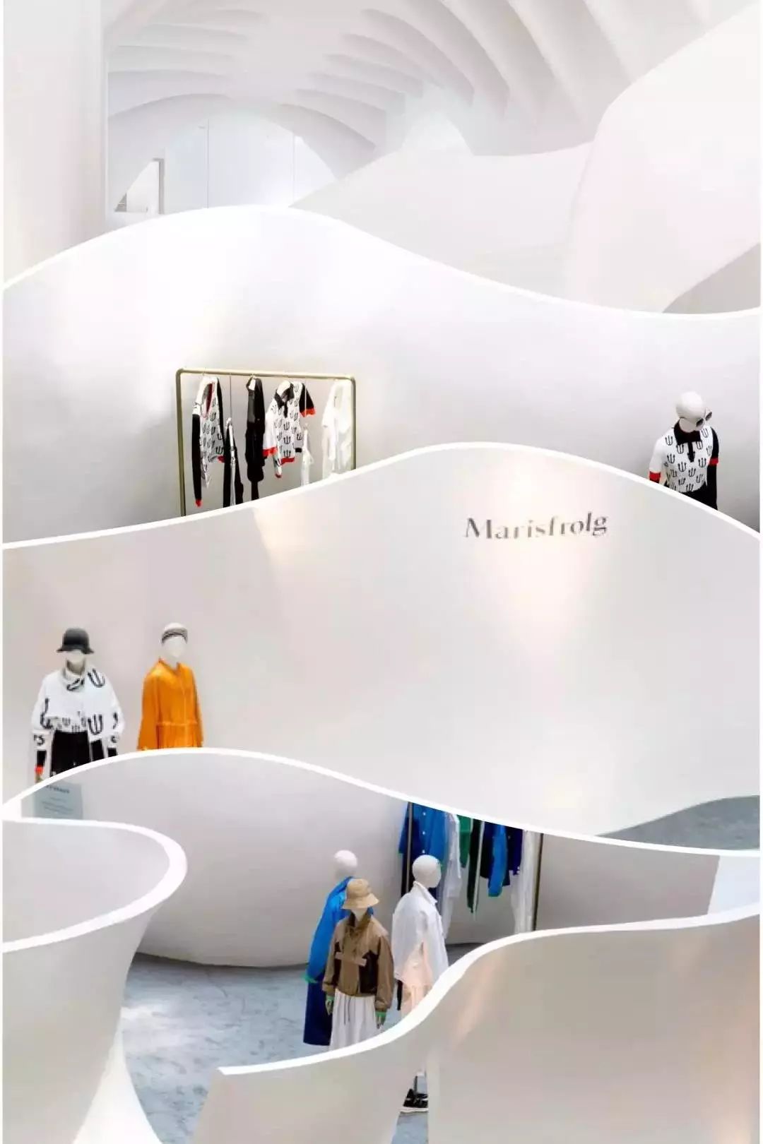 玛丝菲尔女装,玛丝菲尔女装适合哪一类女性