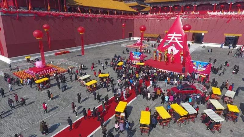 横店旅游团建主题,横店大型体验式团建活动