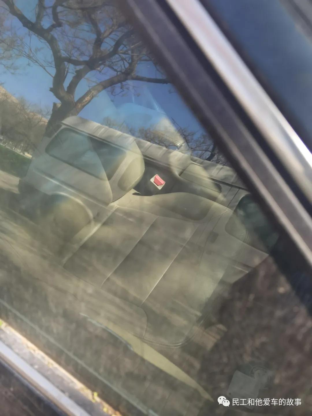 每天都在奥林匹克公园里晒太阳的本田CD5，你想出去溜溜吗？