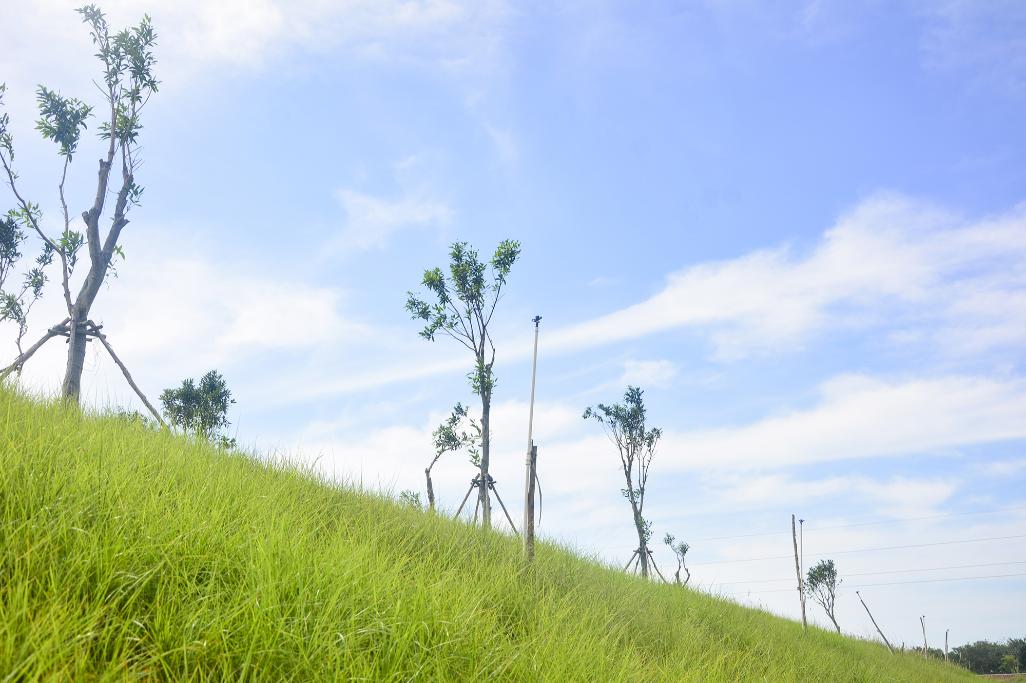 北海新的风景区,北海新建的公园