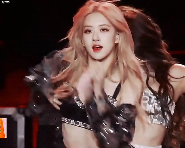 blackpink朴彩英为什么垫底 (blackpink成员朴彩英的稀有照片)