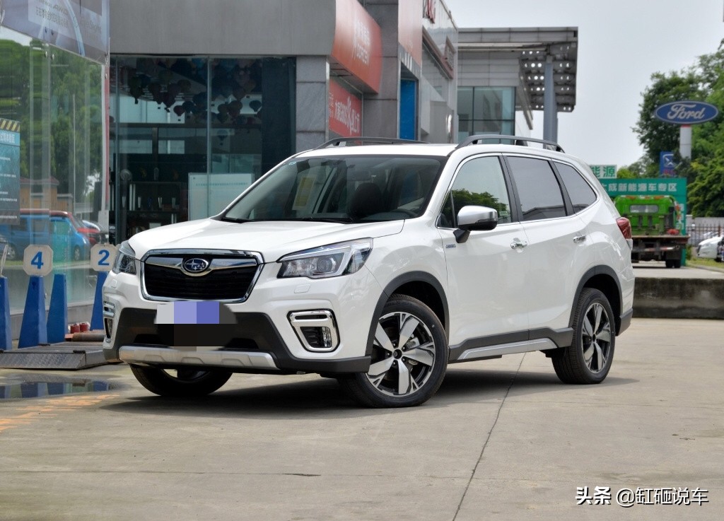 有多少人懂得欣赏它?全系标配真皮方向盘,原装进口还是四驱