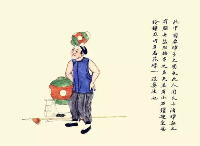 100种民俗完整版,100种失传的手艺活