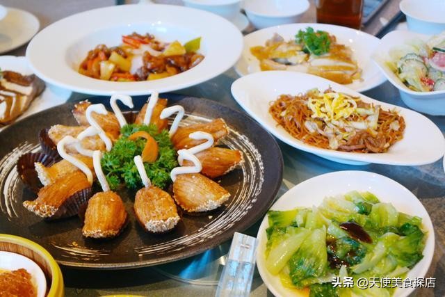 厦门最好的港式午茶自助,厦门泰谷酒店自助午茶价格