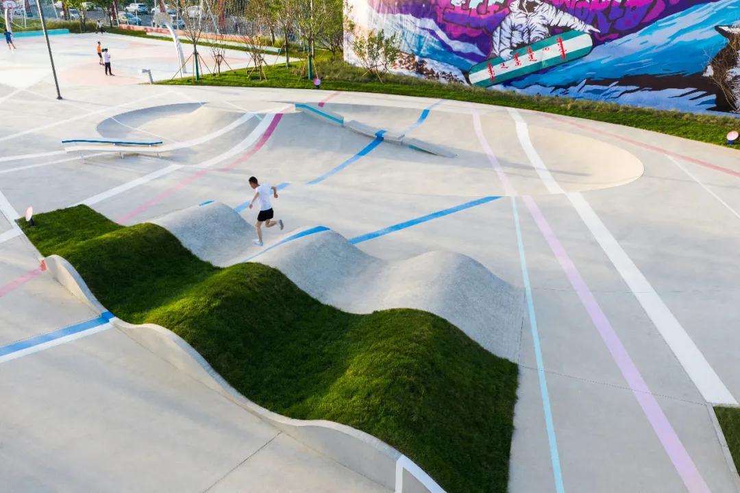 包头奥运冰雪世界,包头奥运冰雪中心滑雪