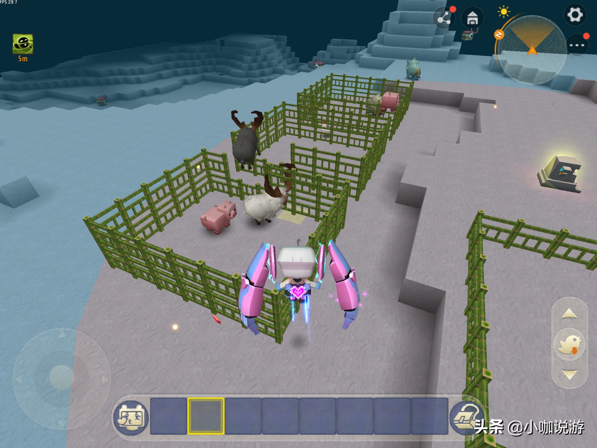 迷你世界萌眼星没有氧气怎么办,迷你世界萌眼星没有氧气罩怎么办