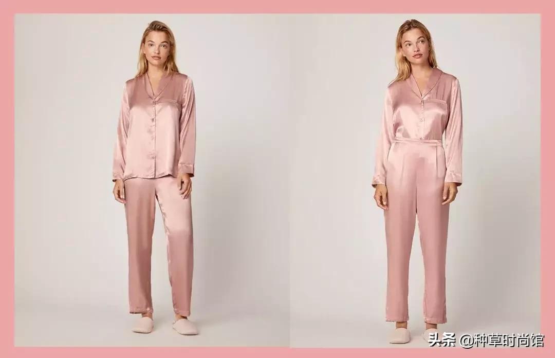 各类款式超好看的睡衣安排一下,女士出街加绒加厚睡衣