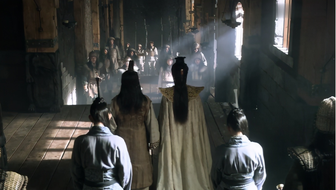 勾践灭了吴国后的历史,越国勾践灭吴后的现状