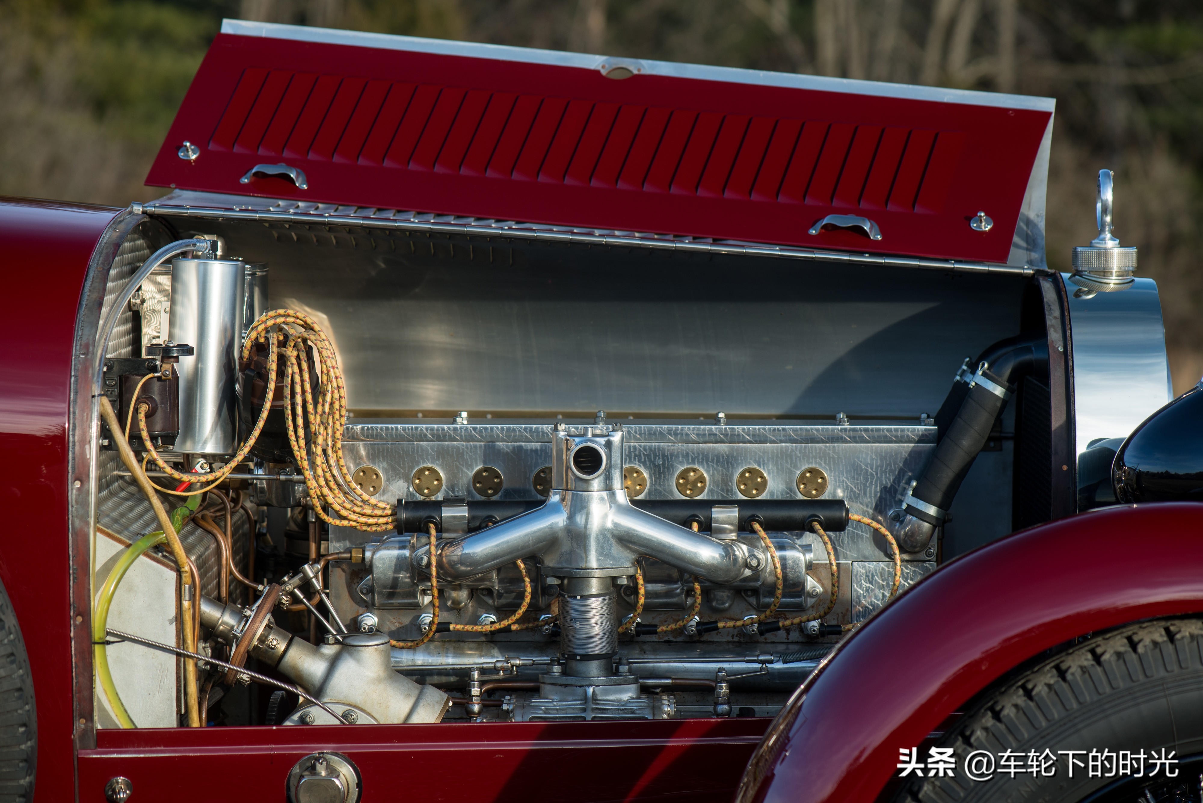 为赛场而生的赛车,为比赛而生