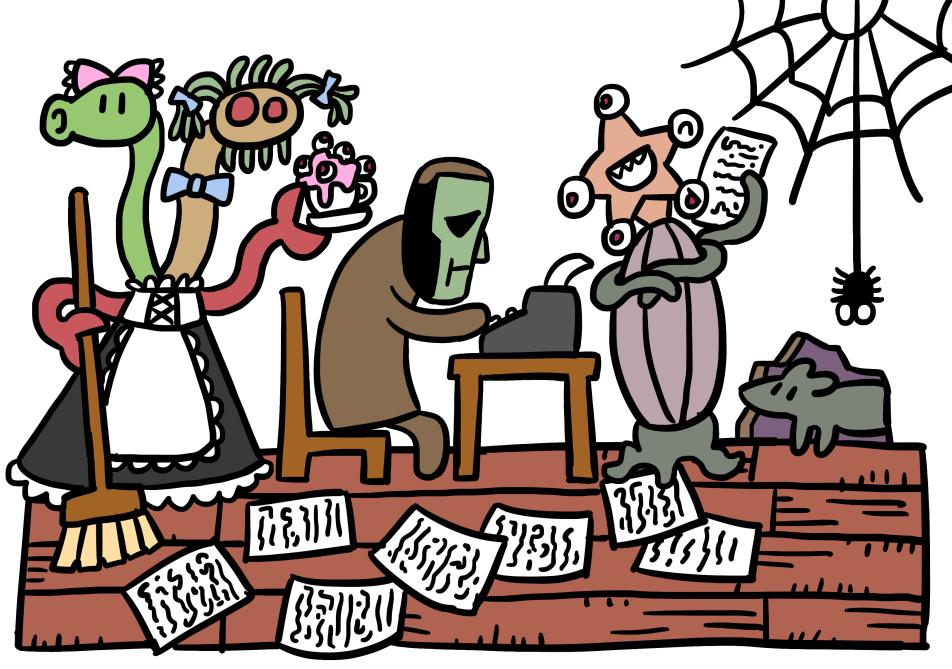 克苏鲁神话洛夫克拉夫特,洛夫克拉夫特神话与克苏鲁神话