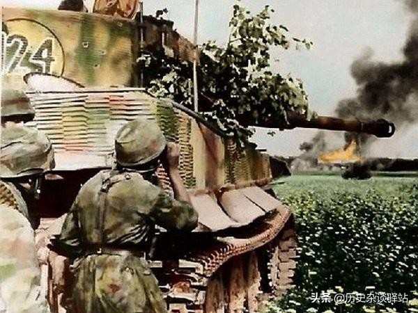 纳粹德国空降兵,德军纳粹恶魔