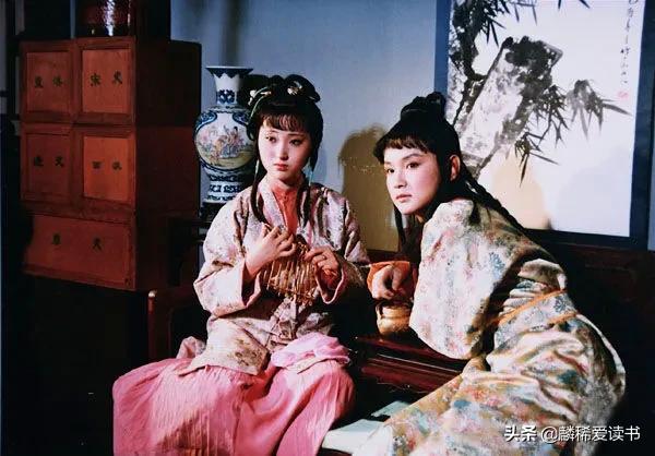 麟稀读红楼：女朋友爱哭爱闹爱生气？贾宝玉给出教科书级别的示范