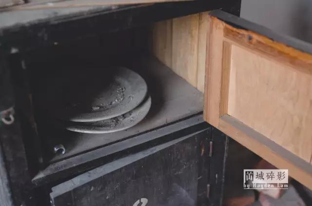 在新会城的中心，有一座时光的废墟