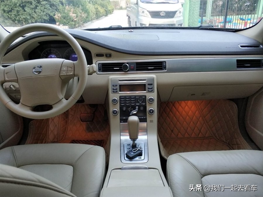 7万买什么二手沃尔沃,七八万块钱的沃尔沃s90二手车