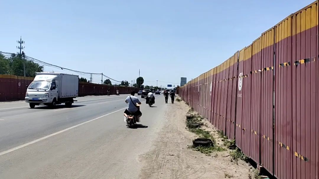 京良路东段动工了吗,京良路东段2020年扩建吗