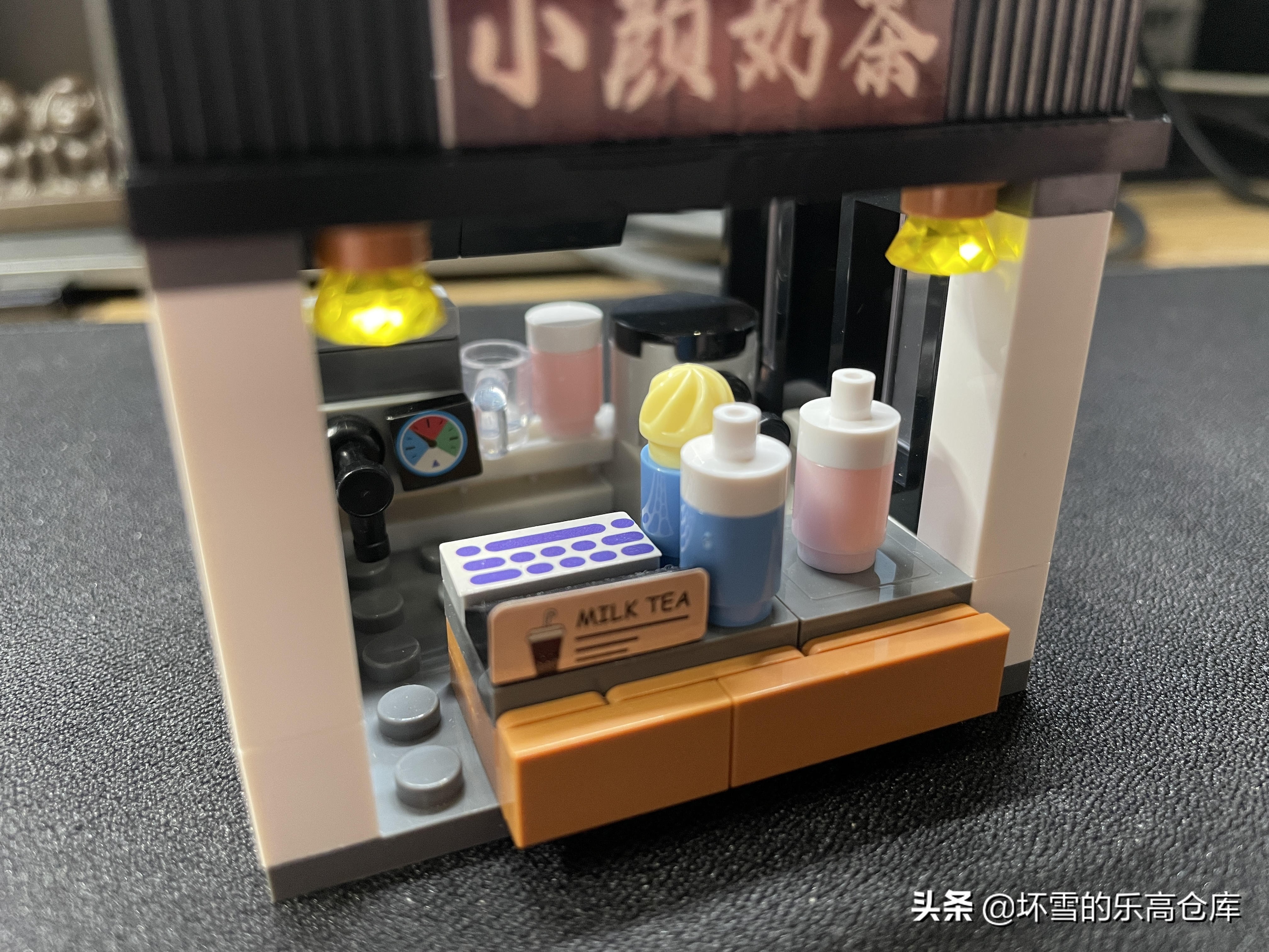 宅家云游的好东西：佳奇积木带你逛长沙老市集，有那个感觉了