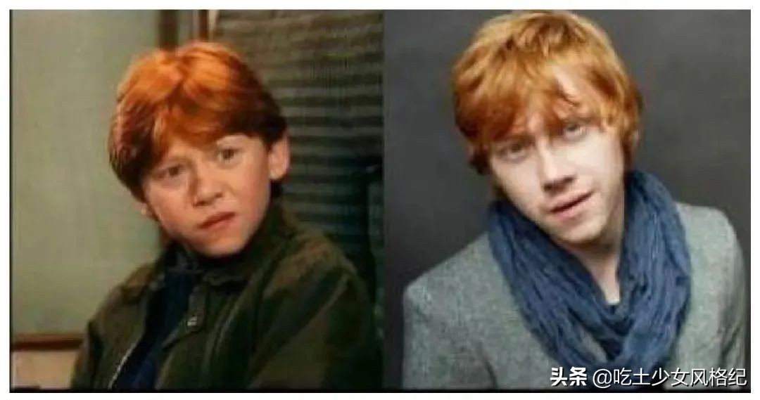 哈利波特四十岁生日的样子,哈利波特十九年后