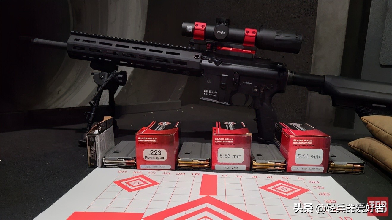新手入门的ar步枪,最好用的ar步枪