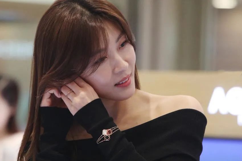 情史最干净的女明星,盘点9个韩国女星