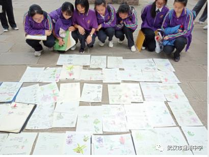 武汉市建港中学图,武汉市建港中学官网