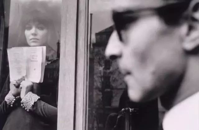 法国新浪潮恋人：他用电影为她书写情书，又用电影同她告别