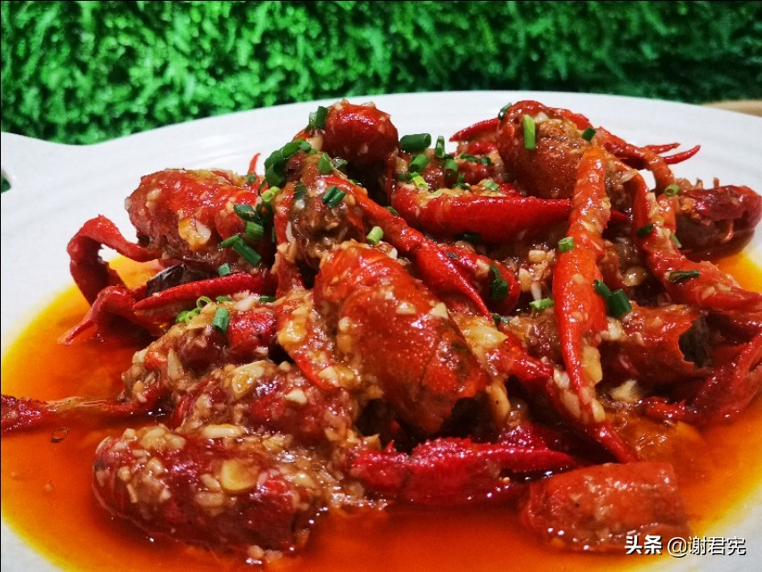 麻辣小龙虾串串香,小龙虾串串香