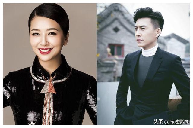 梨涡明显的女明星,有梨涡笑起来很好看的女孩