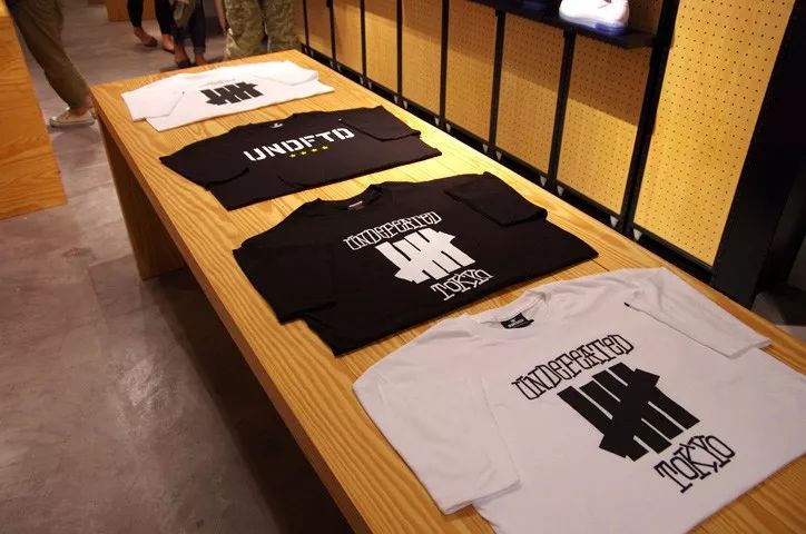 东京必逛潮牌店,东京新宿潮牌店