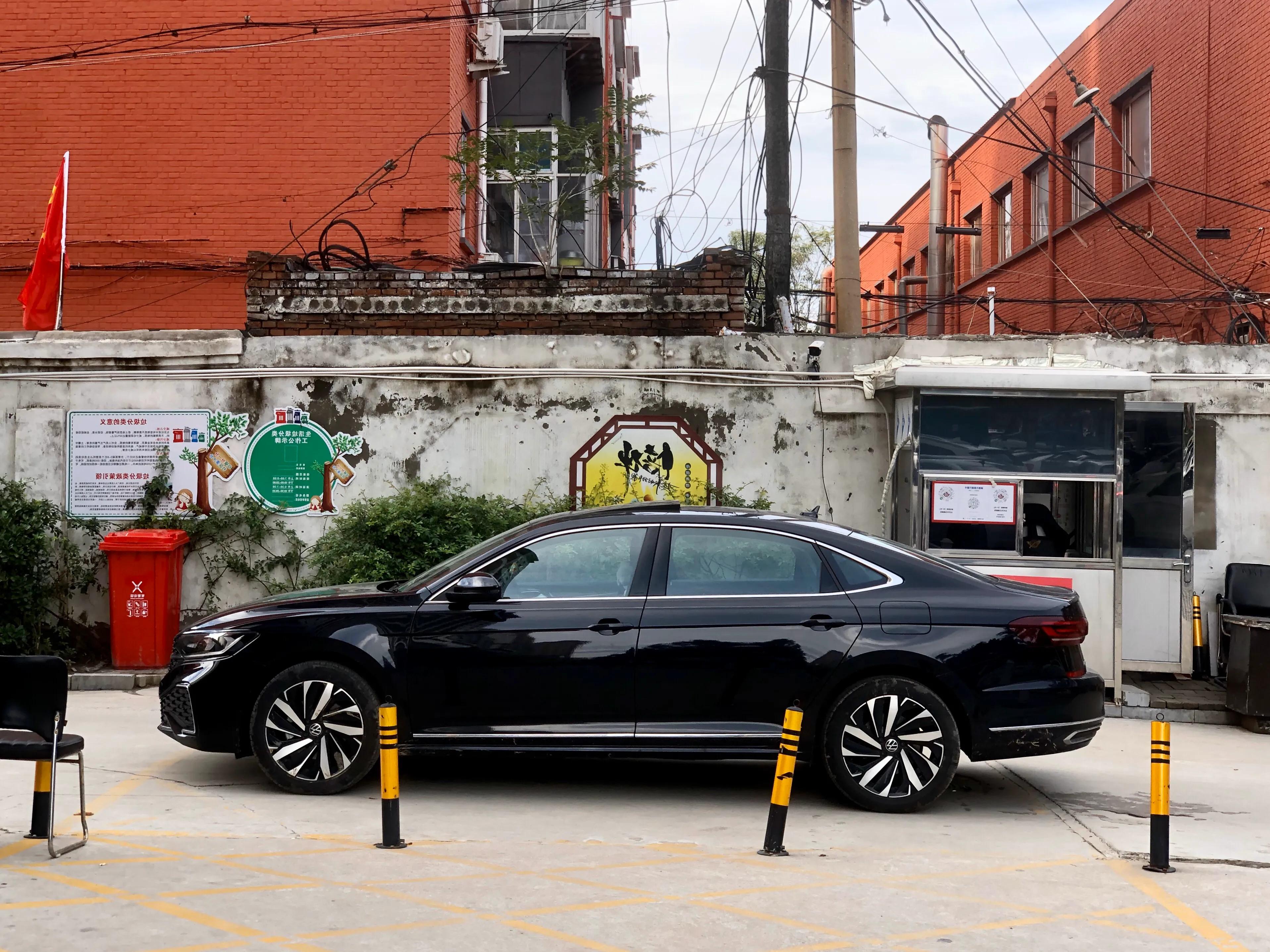 十二月份买帕萨特的感受,21万买个蒙迪欧值得吗