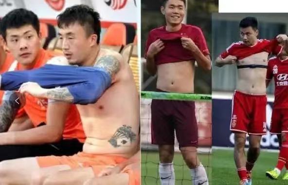 中国足球缺的就是力量,中国足球是谁来拯救的