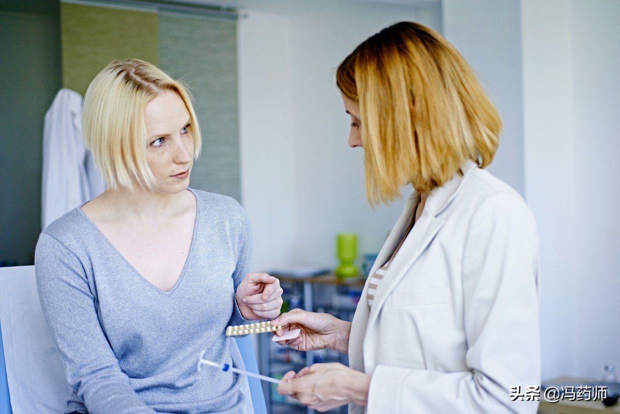 15种常见的妇科疾病如何用药,冯药师说用药