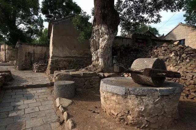 寻找神秘古村,京郊5个小众静谧的古村