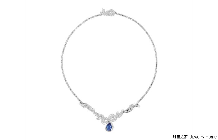 dior顶级珠宝系列,diorcaprice项链