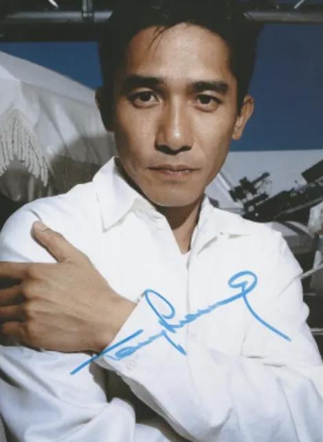 梁朝伟的巨星传奇,梁朝伟才是真正的影帝