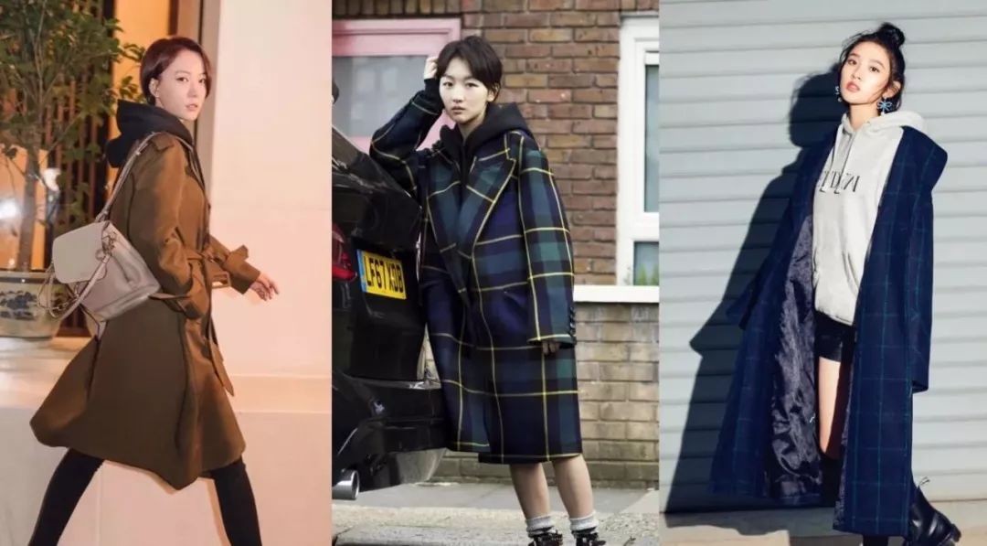 大衣超贵却不会搭配,大衣想要穿得更有范