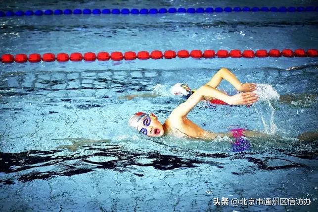 通州区体育运动线下训练全面恢复,青少年们青春激扬训练场