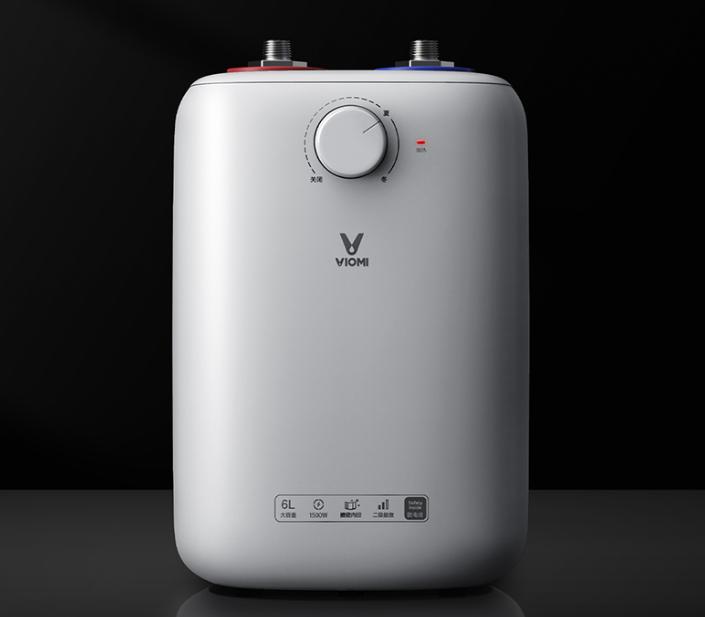 寒冬不冻手！这个双十二云米小厨宝给你全天候的温暖