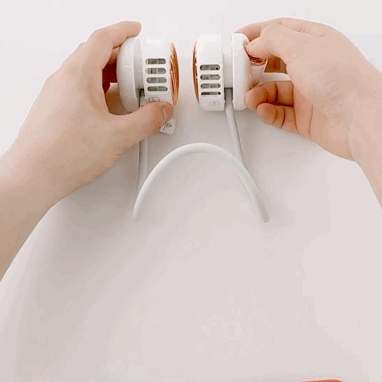 半个娱乐圈都在用的风扇！学生也能买的起，凉到像随身带了台空调