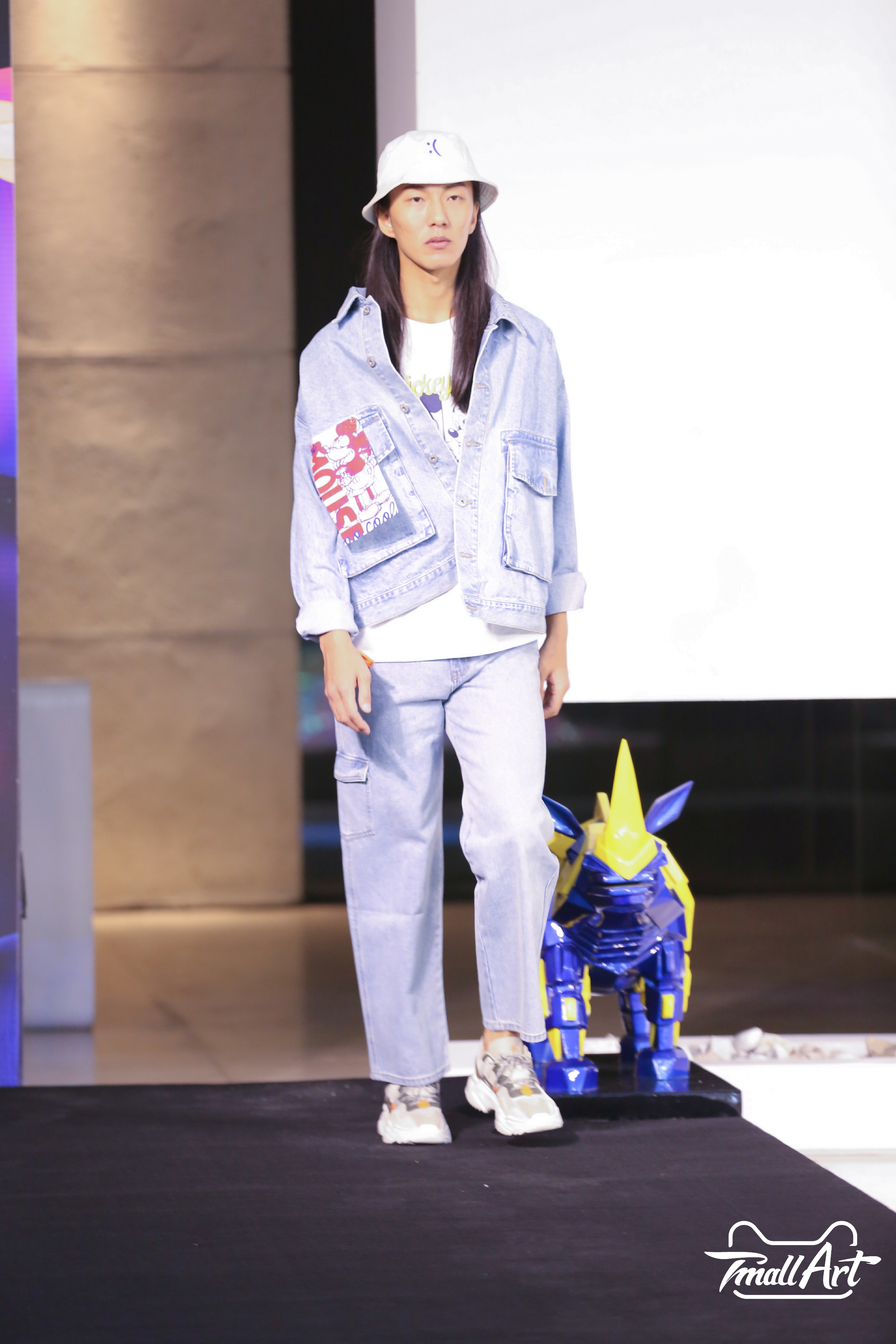 新年有新艺,TmallArt助力男装品牌时尚升级