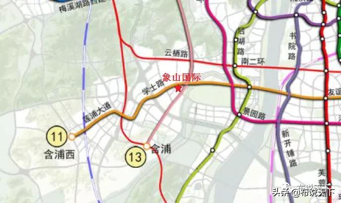 天降惊喜！长沙将新增一个小学+初中双配套楼盘