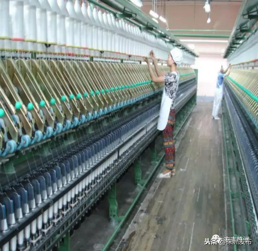 老株洲记忆中的麻纺厂创业历程