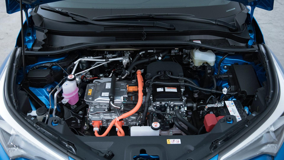 丰田c-hrev纯电二手价格,丰田c-hrev纯电动落地价