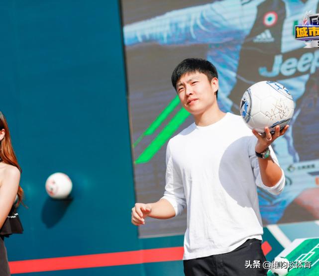 杨昊踢球集锦,足坛跑不死