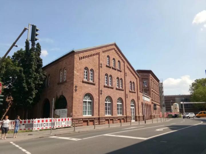 19年夏日记录|是美因茨的幸运女孩儿